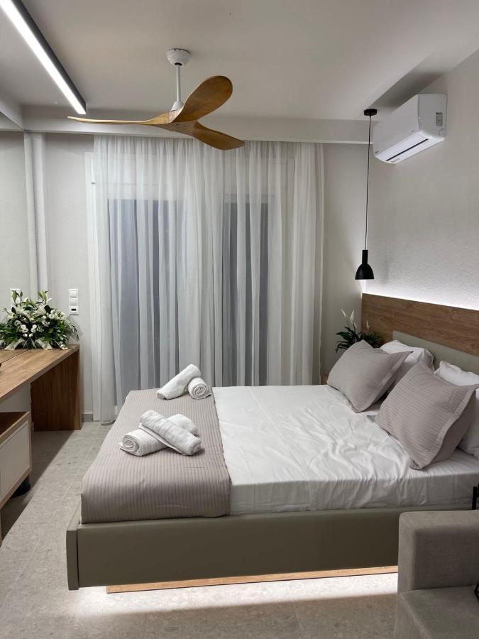 Plagia Relax Hotel Nea Plagia Exteriör bild